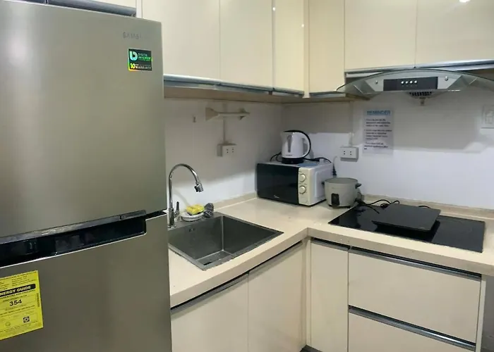 Apartment Luxury 2br With Stunning Skyline Views In Bgc