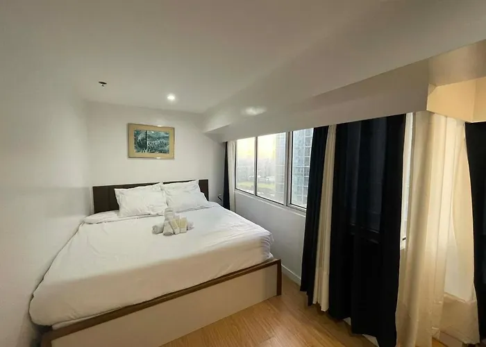 Apartment Luxury 2br With Stunning Skyline Views In Bgc Manila