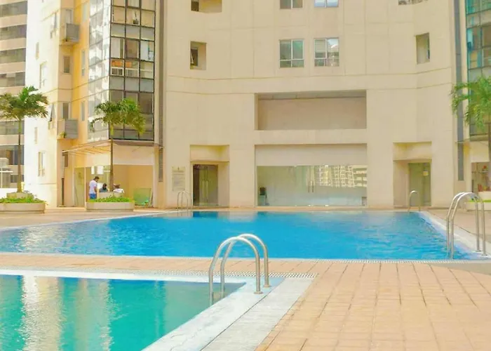 Luxury 2br With Stunning Skyline Views In Bgc Apartment Manila