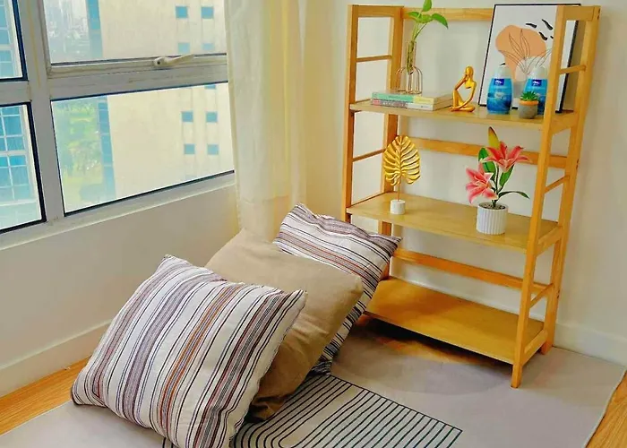 Luxury 2br With Stunning Skyline Views In Bgc Manila