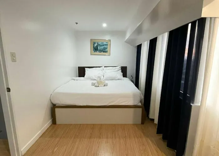 Luxury 2br With Stunning Skyline Views In Bgc Apartment Manila